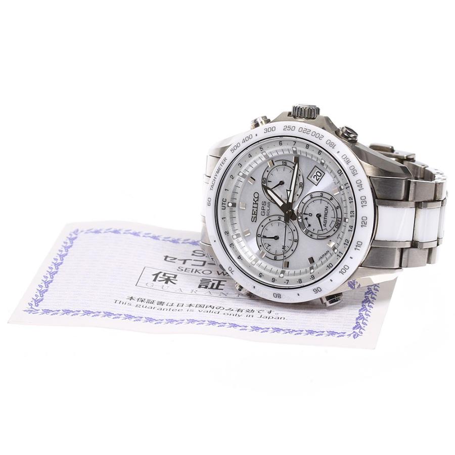 SEIKO（セイコー） ☆保証書付き【SEIKO】セイコー アストロン SBXB027
