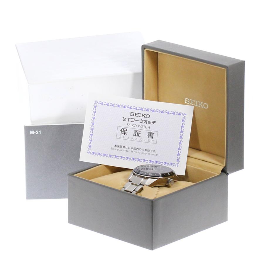 SEIKO（セイコー） ☆箱・保証書付き【SEIKO】セイコー プレザージュ