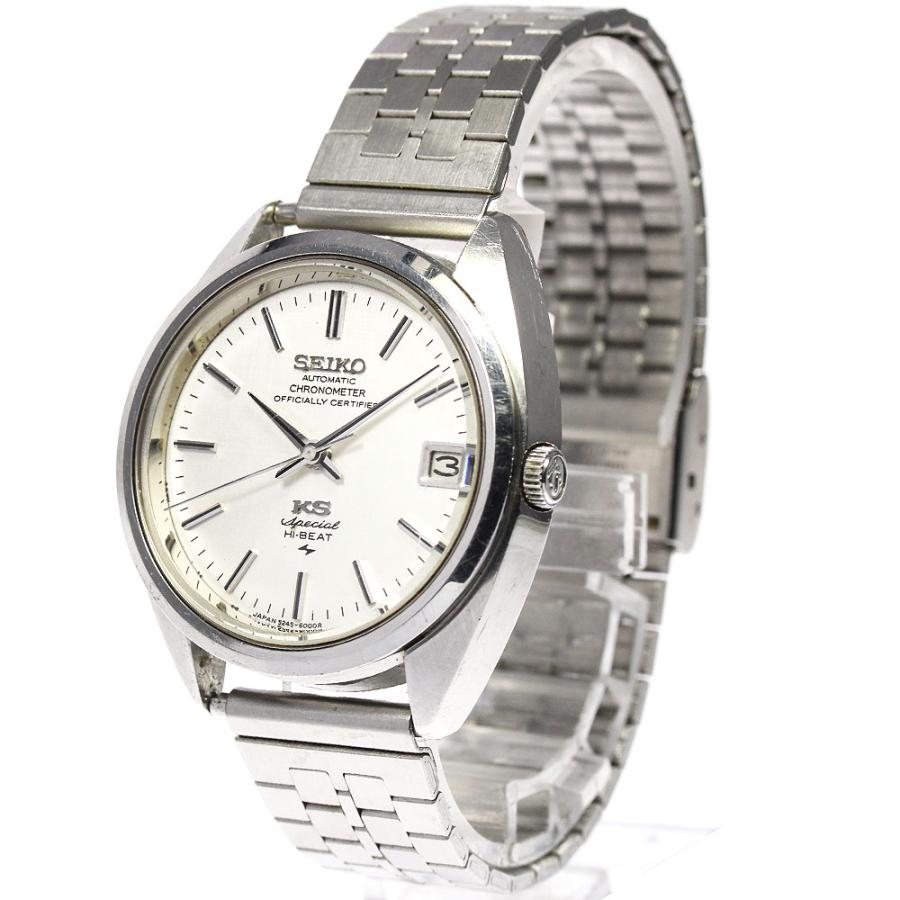 SEIKO 【SEIKO】セイコー キングセイコー スペシャル 5245-6000