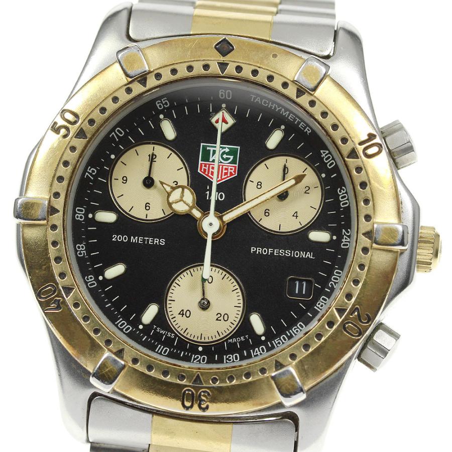 タグホイヤー565.306R TAG HEUER 【TAG HEUER】タグホイヤー プロフェッショナル200m