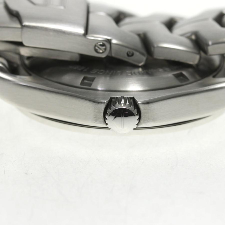 タグホイヤー TAG HEUER 腕時計 タイガーウッズ WJF2113 シルバー TAG HEUER（タグ・ホイヤー） 【TAG HEUER】タグホイヤー リンク
