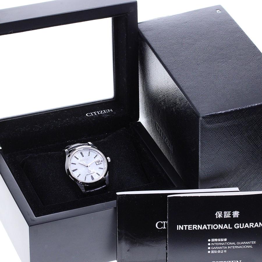 CITIZEN ☆箱・保証書付き【CITIZEN】シチズン ザ・シチズン 200本限定  