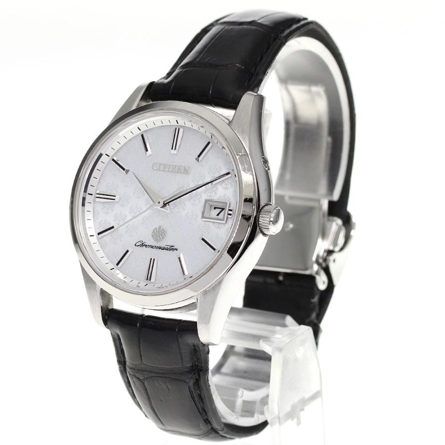 CITIZEN ☆箱・保証書付き【CITIZEN】シチズン ザ・シチズン 200本限定  