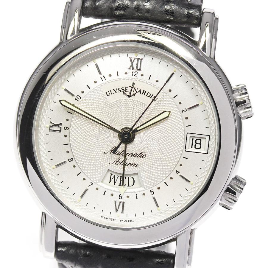 ULYSSE NARDIN ☆訳あり【Ulysse Nardin】ユリス・ナルダン サンマルコ 