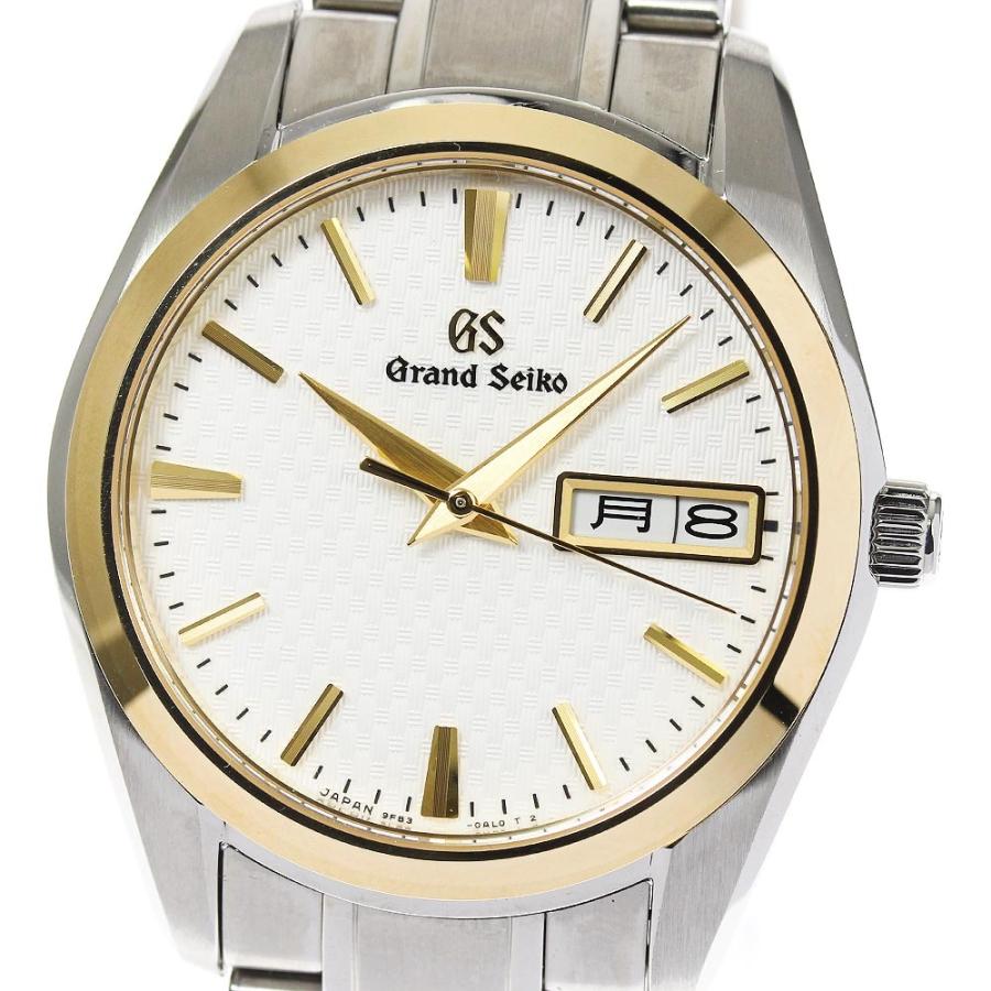 SEIKO ☆美品☆箱付き【SEIKO】セイコー グランドセイコー SBGT238  