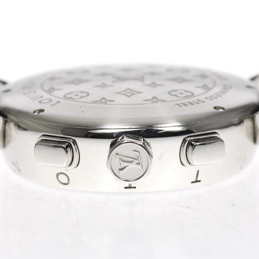 LOUIS VUITTON タンブール ラブリーカップ クロノグラフ LOUIS VUITTON ルイヴィトン タンブール クロノグラフ ラブリーカップ