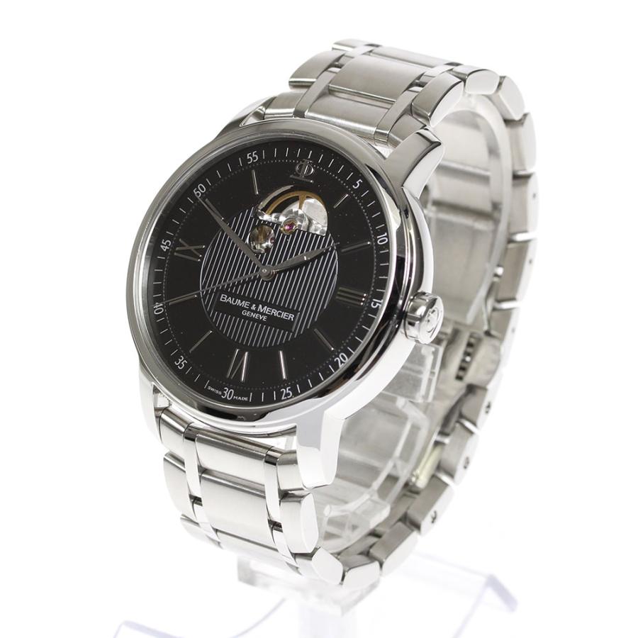 BAUME&MERCIER（ボーム&メルシエ） ☆良品【Baume & Mercier】ボーム
