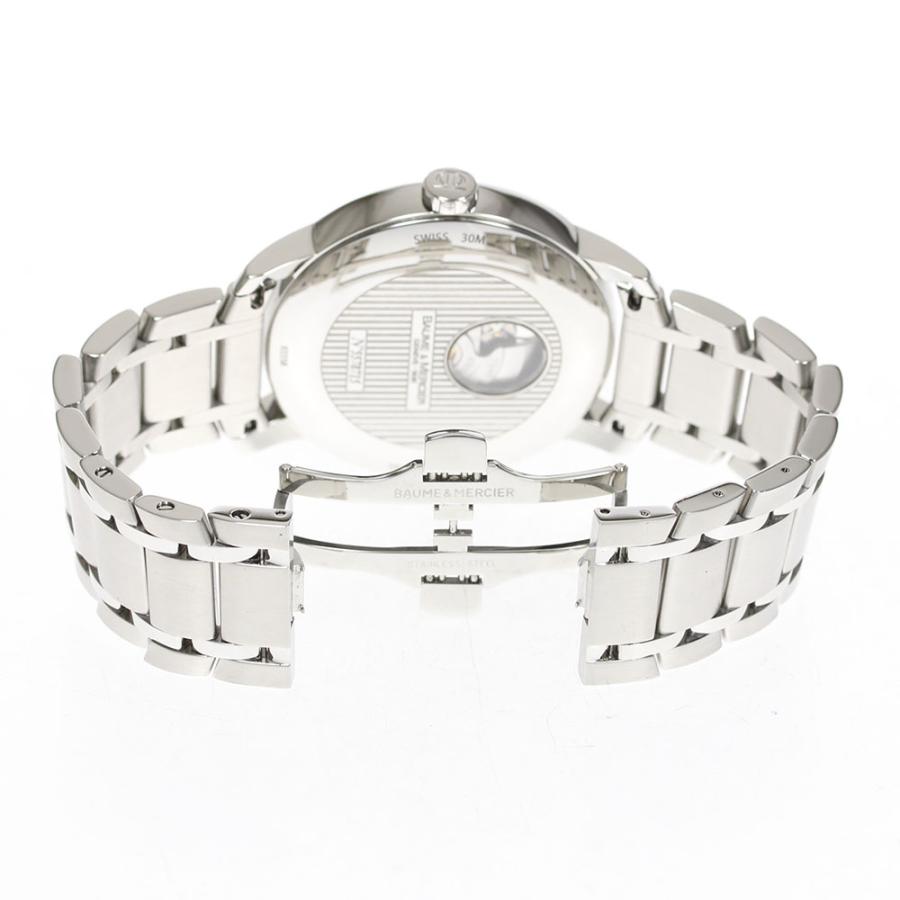 BAUME&MERCIER（ボーム&メルシエ） ☆良品【Baume & Mercier】ボーム