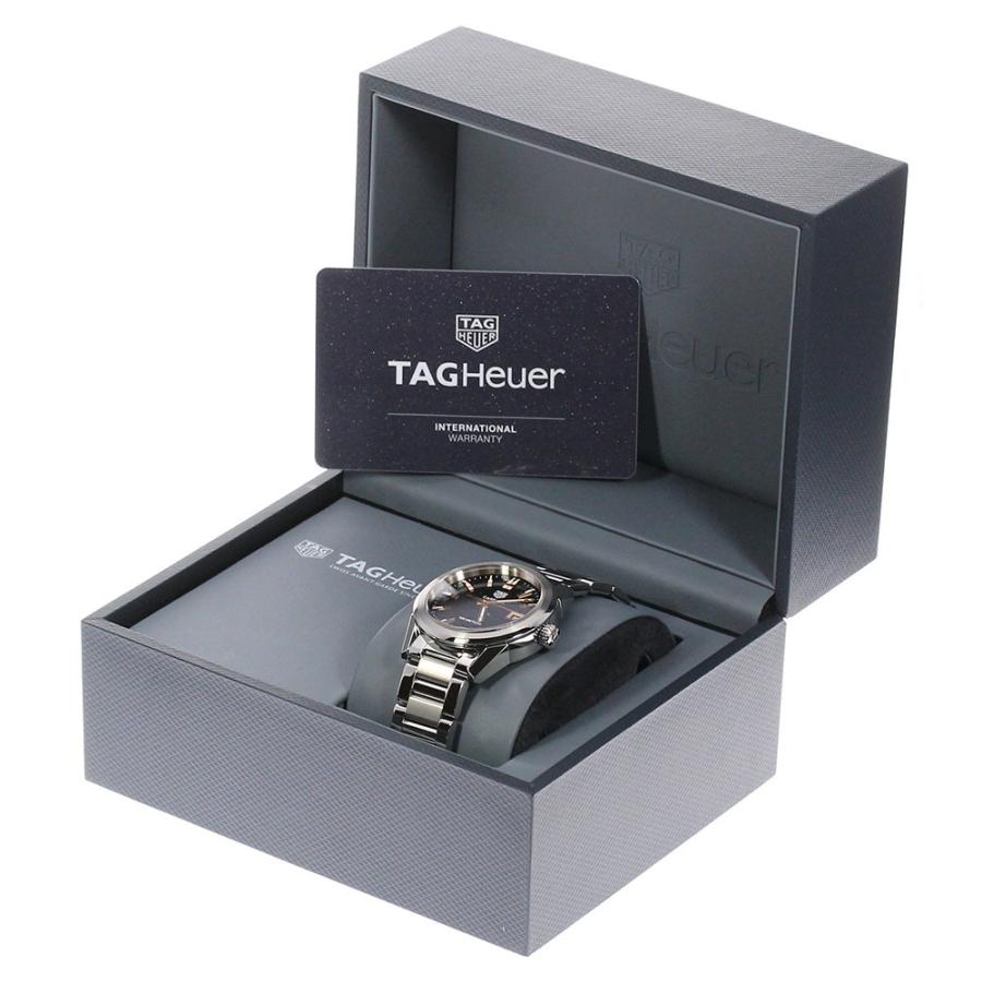 TAG HEUER（タグ・ホイヤー） ☆美品☆内箱・保証書付き【TAG HEUER 