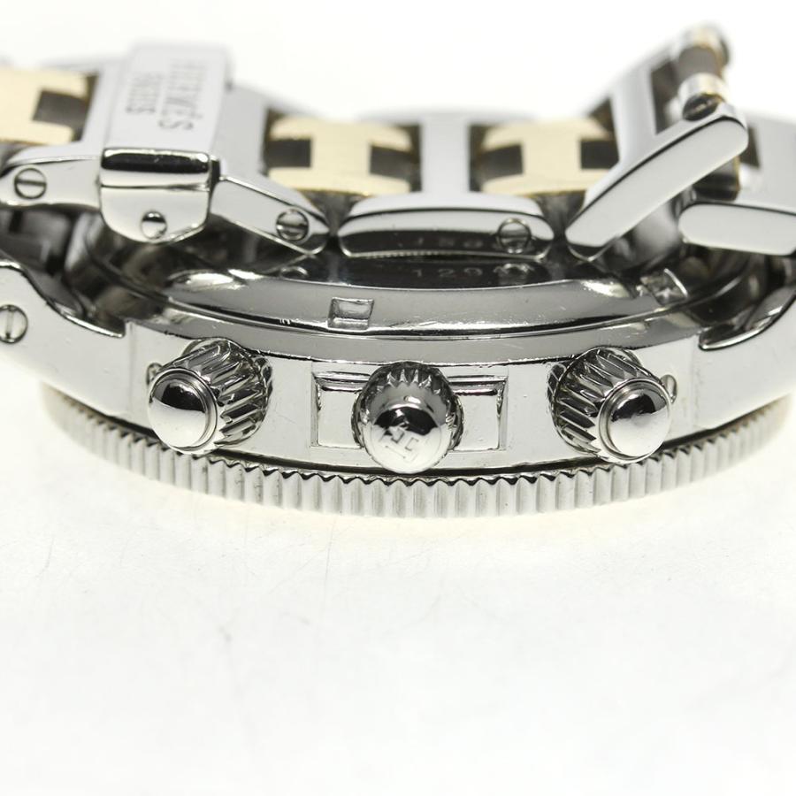 HERMES（エルメス） 【HERMES】エルメス クリッパー CL2.920 クロノ