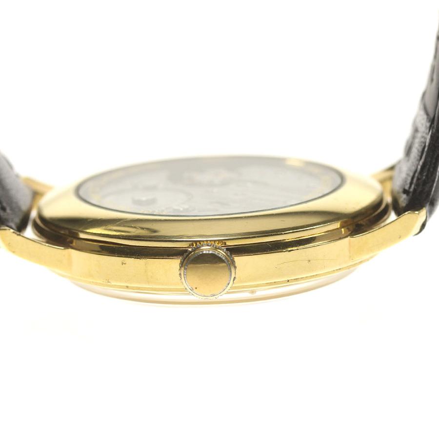 ORIENT（オリエント） オリエントスター ロイヤル K18YG 手巻き メンズ