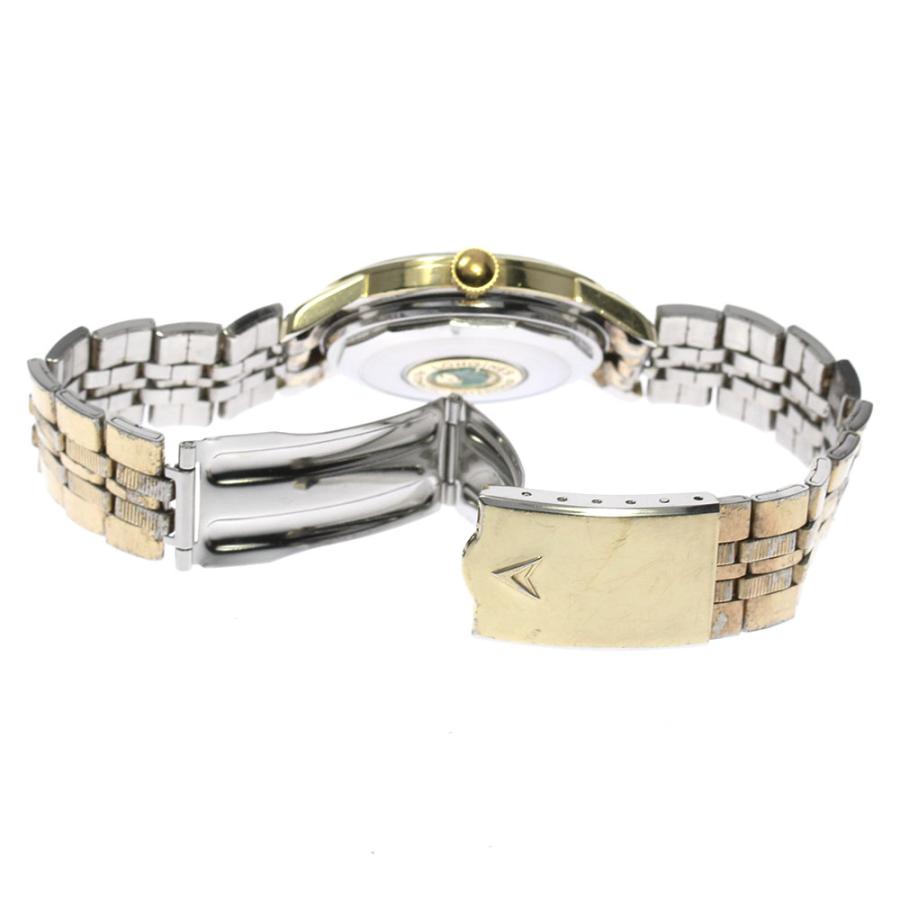 レア★ヴィンテージ★LONGINES★コンクエスト★ゴールド ロンジン コンクエスト 18金ピンクゴールド無垢 名機Cal.19A 自動巻 OH