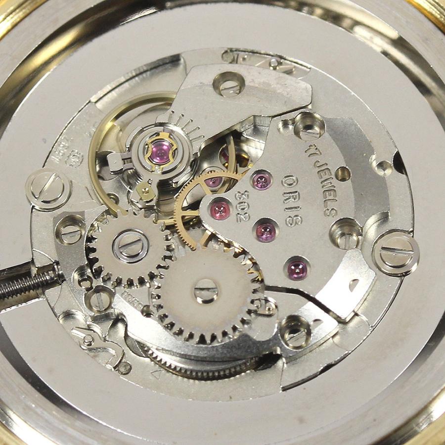 ORIS（オリス） 【ORIS】オリス ポインターデイト 302-7376 Cal.2691