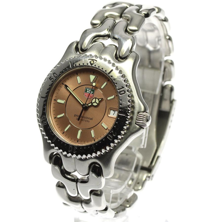 腕時計 TAG-HEUER WG111D TAG HEUER（タグ・ホイヤー） 【TAG HEUER】タグホイヤー セル WG111D