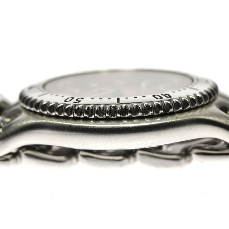 TAG HEUER（タグ・ホイヤー） 【TAG HEUER】タグホイヤー セル WG111D