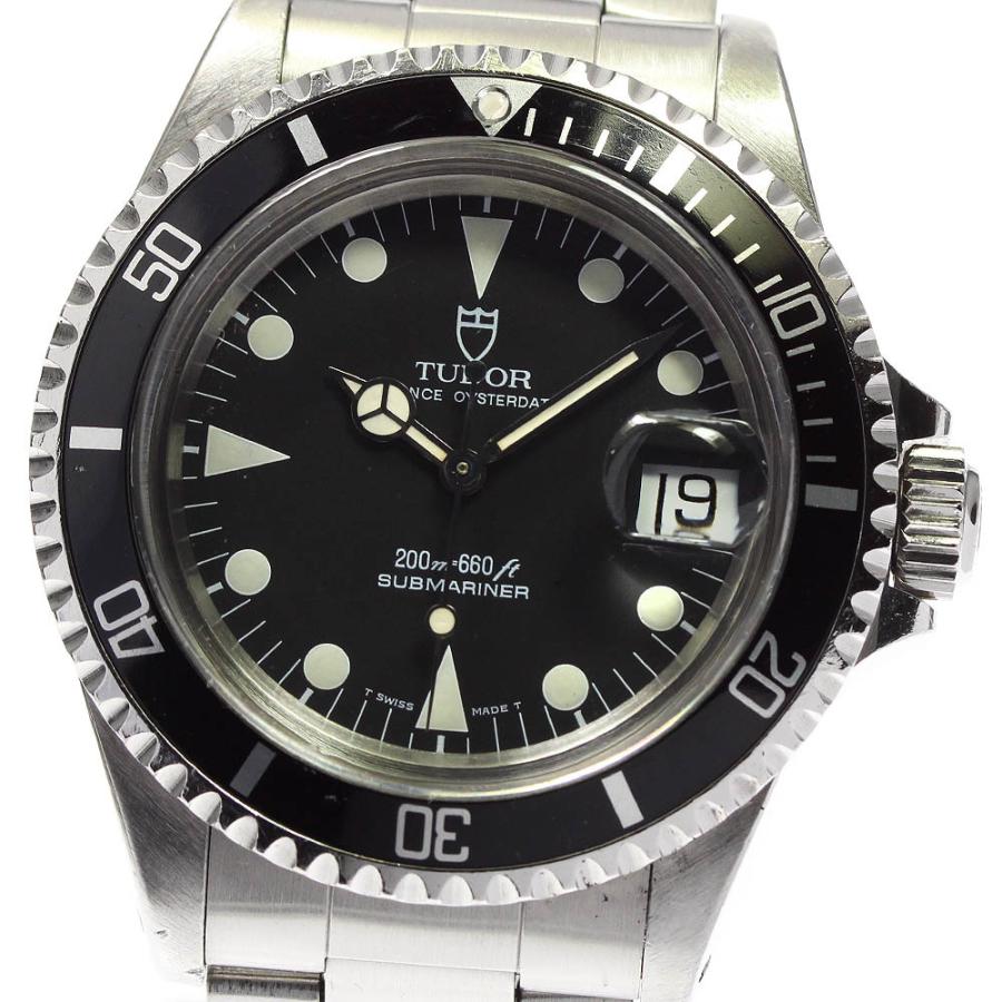 TUDOR チュードルプリンスオイスターデイト79090