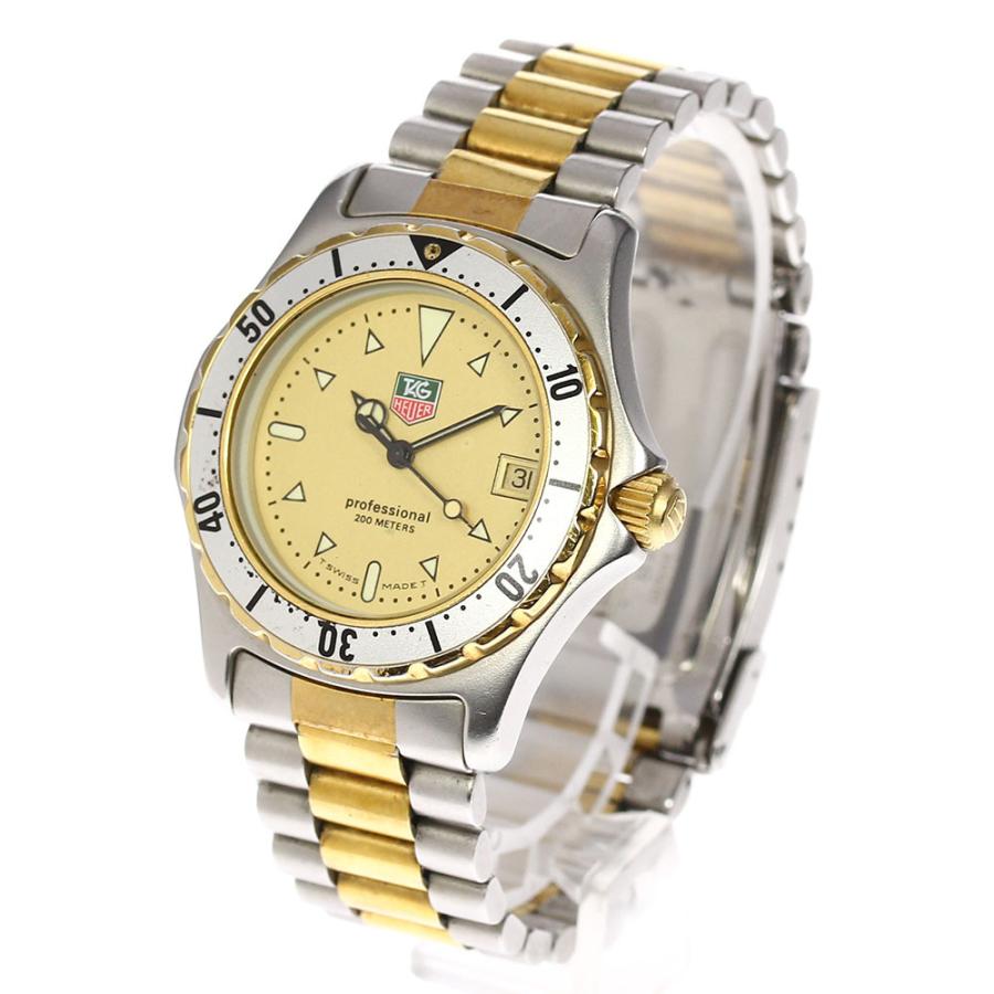 TAG HEUER（タグ・ホイヤー） 【TAG HEUER】タグホイヤー 2000シリーズ