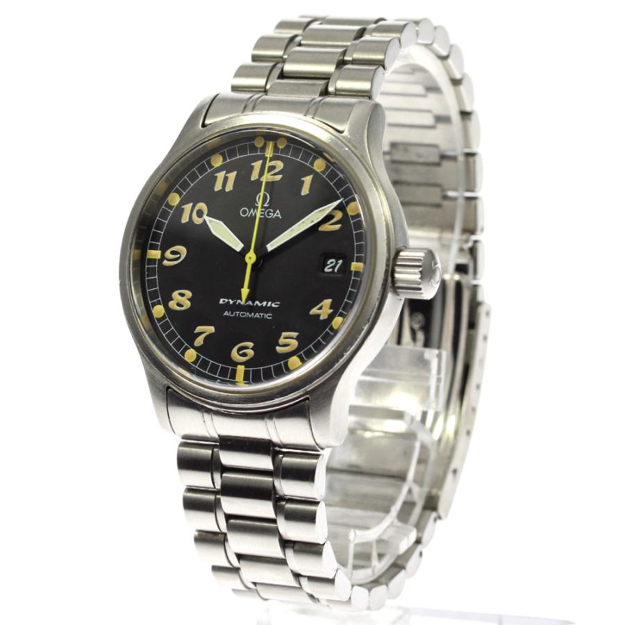 OMEGA（オメガ） 【OMEGA】オメガ ダイナミック デイト 5200.50 自動