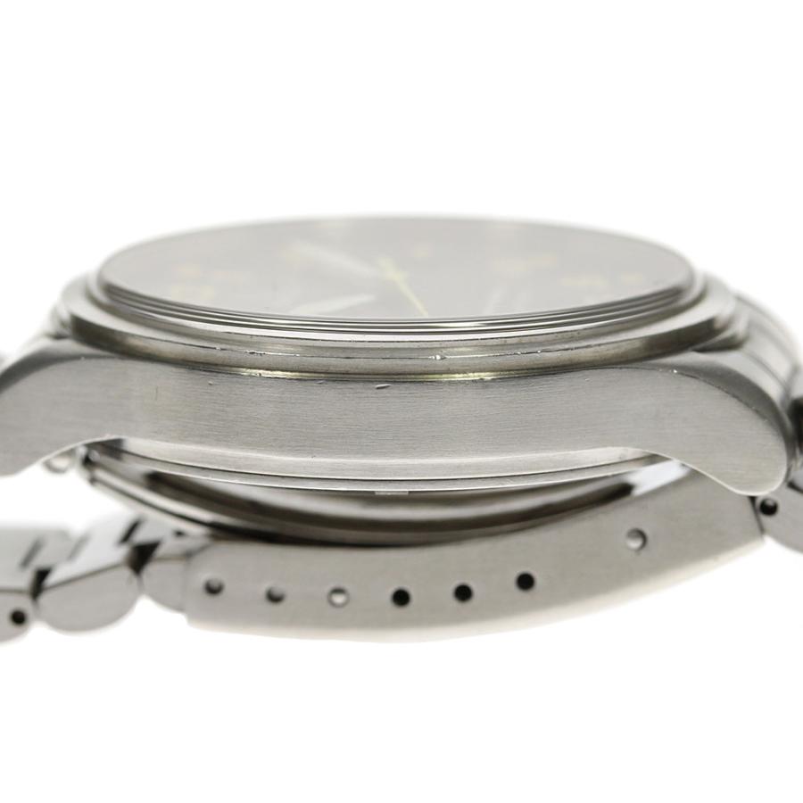 OMEGA 「クラシックデイト」自動巻き ホワイトダイアル OMEGA（オメガ） ☆良品【OMEGA】オメガ クラシック オートマチック