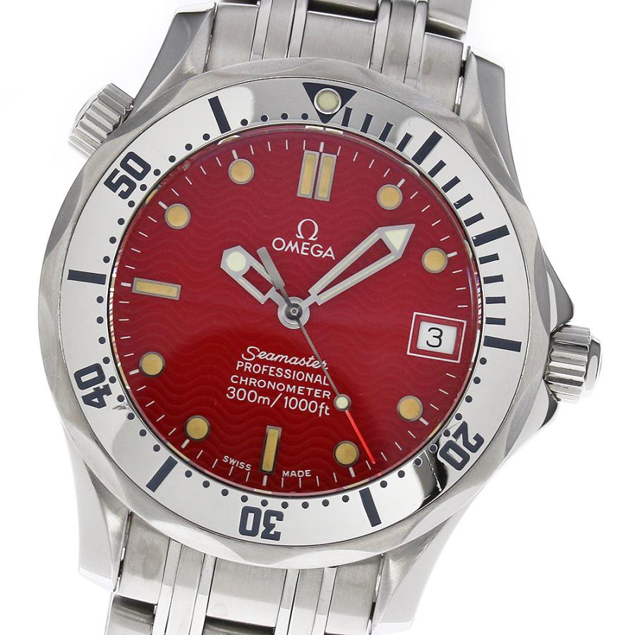 OMEGA（オメガ） ☆良品【OMEGA】オメガ シーマスター300 丸井限定 