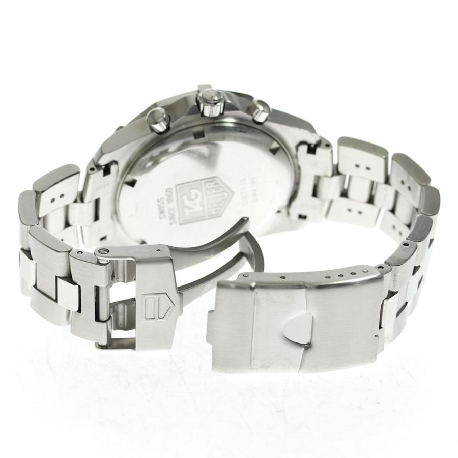 タグホイヤー腕時計（メンズ） TAG HEUER（タグ・ホイヤー） ☆保証書付き【TAG HEUER】タグホイヤー