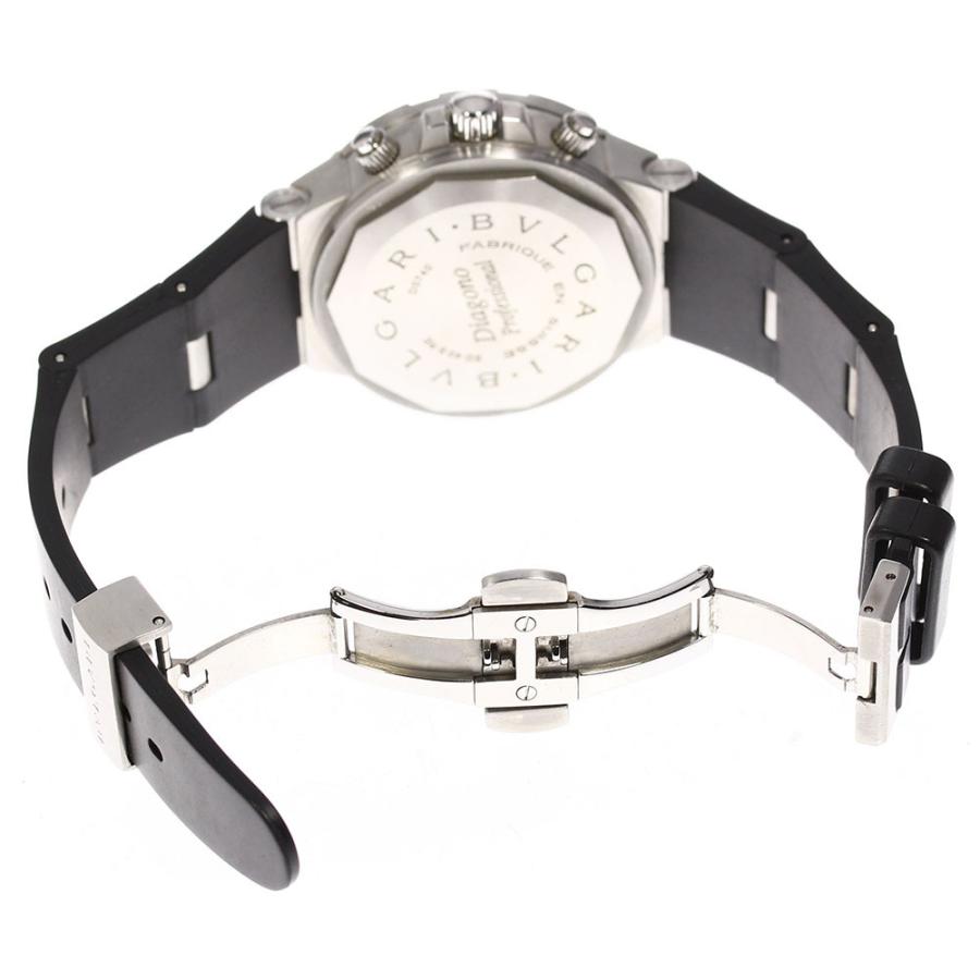 BVLGARI（ブルガリ） 【BVLGARI】ブルガリ ディアゴノ スクーバプロ