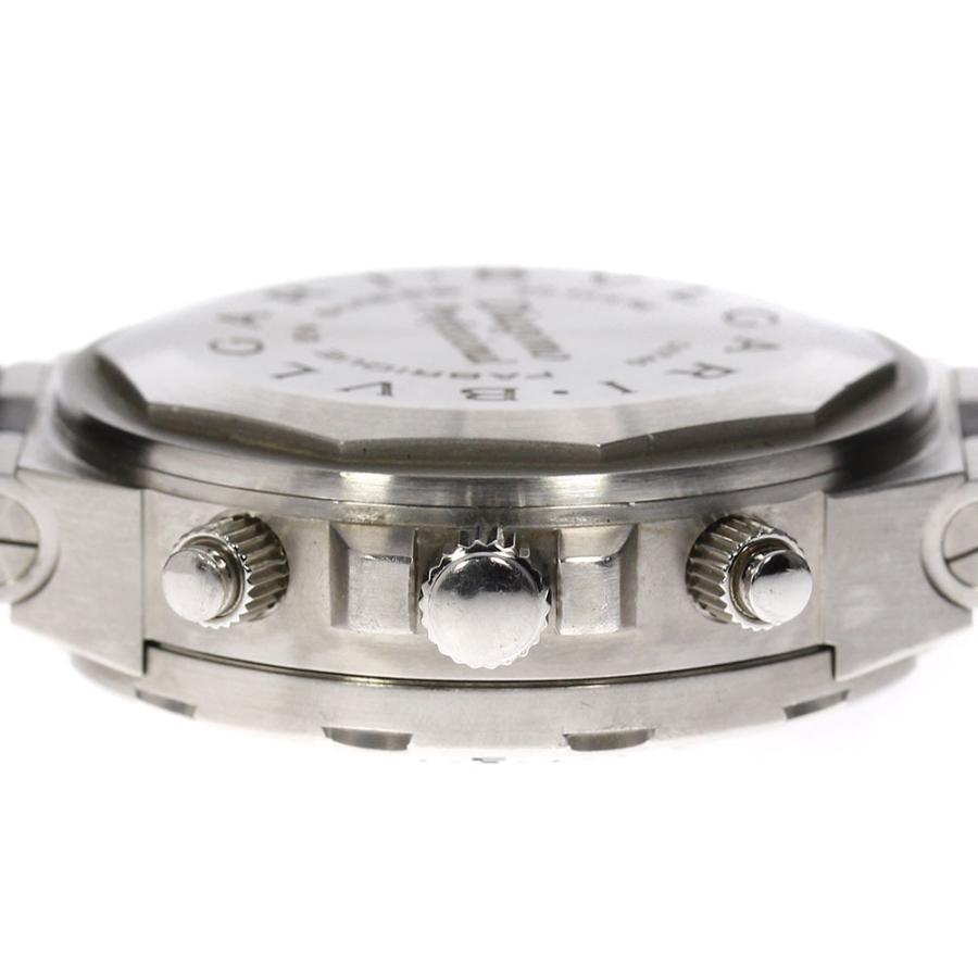 BVLGARI 【BVLGARI】ブルガリ ディアゴノ スクーバプロ レガッタ