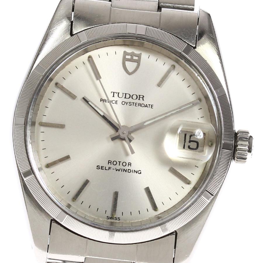 TUDOR 【TUDOR】チュードル プリンス オイスターデイト cal.2824-2  