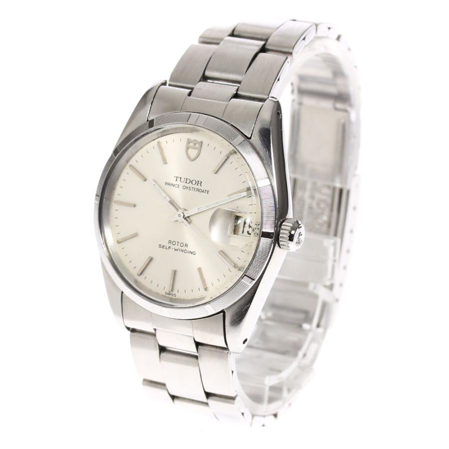 【稼働品】TUDOR プリンス オイスターデイト Cal.2824-2 自動巻き TUDOR 【TUDOR】チュードル プリンス オイスターデイト cal.2824-2