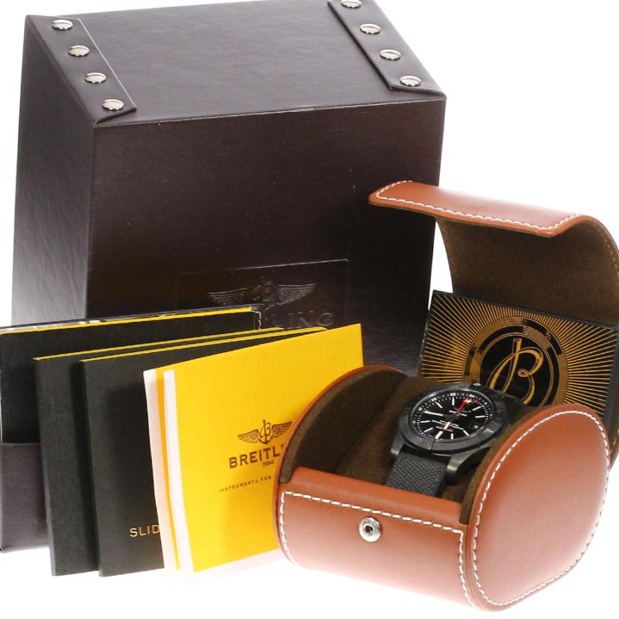 ブライトリング（BREITLING） ☆箱・保証書付き【BREITLING