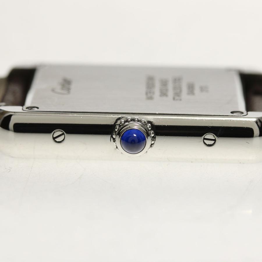 Cartier 【CARTIER】カルティエ タンクソロSM W1018255 クォーツ  