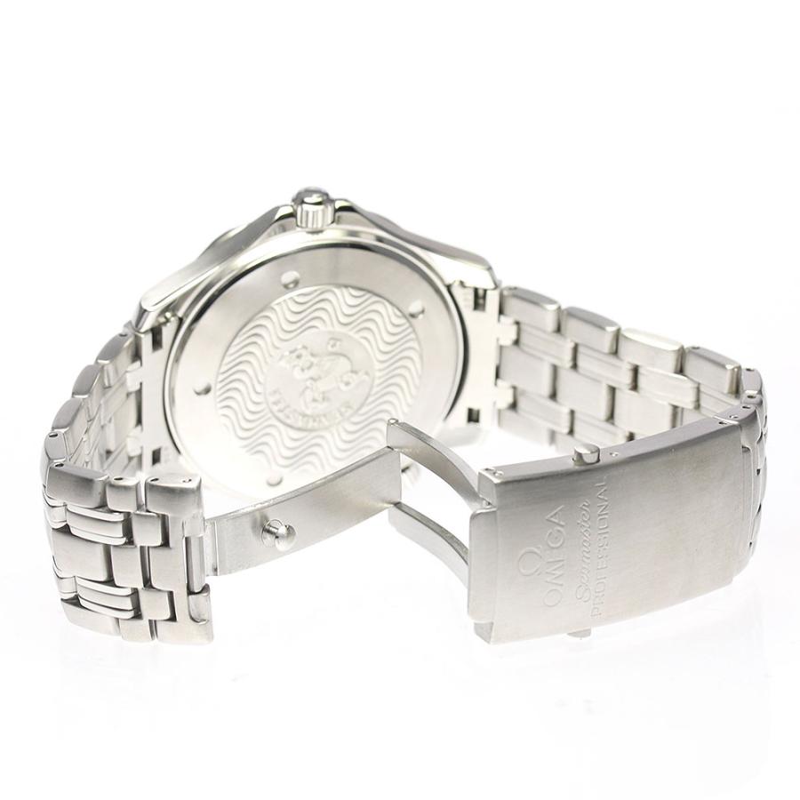 オメガ OMEGA 2531.80 シーマスター300 デイト 自動巻き メンズ オメガ OMEGA 2531.80 シーマスター300 デイト 自動巻き メンズ良品