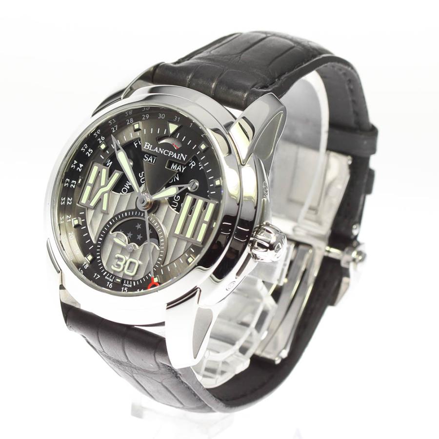 BLANCPAIN（ブランパン） ☆美品【Blancpain】ブランパン L 
