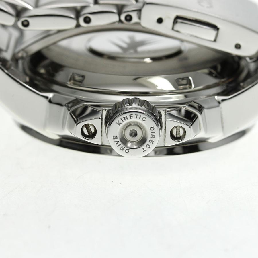 SEIKO ブライツフェニックス SAGG007 美品 キネティック SEIKO BRIGHTZ PHENIX KINETIC DIRECT DRIVE SAGG007 ブライツ