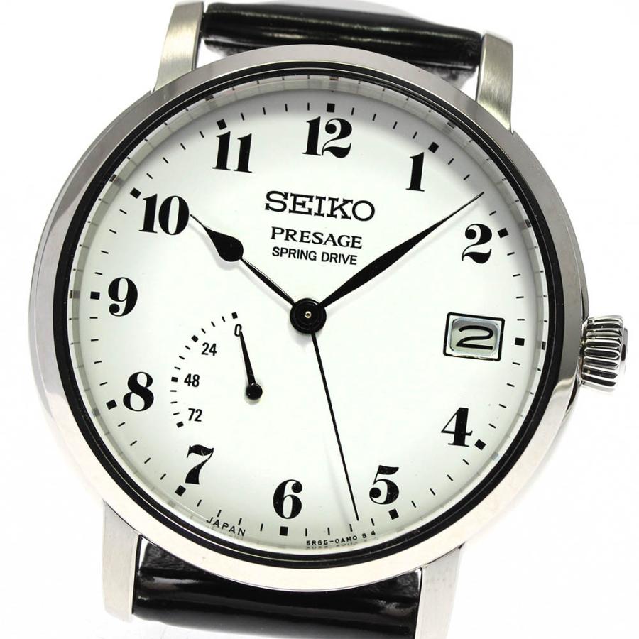 SEIKO（セイコー） ☆未使用品☆箱付き【SEIKO】セイコー プレサージュ 