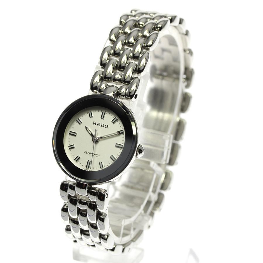 ラドー RADO FLORENCE 318.3744.4 レディース腕時計 RADO 【RADO】ラドー フローレンス 318.3744.4 クォーツ