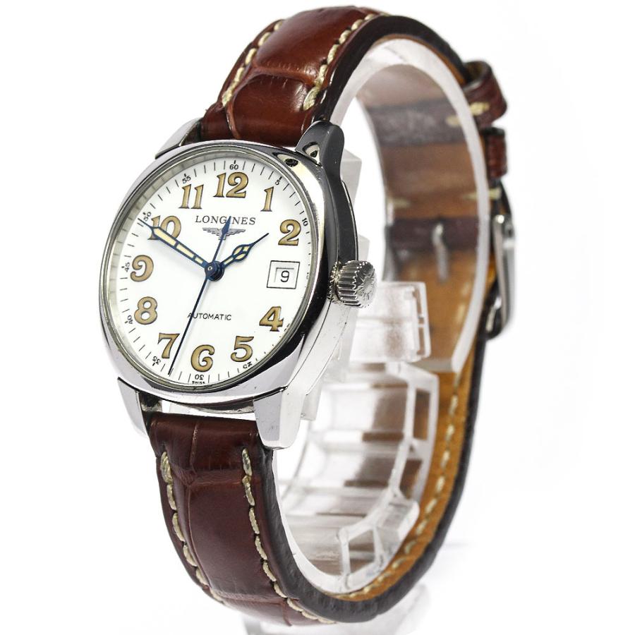 LONGINES（ロンジン） 【LONGINES】ロンジン スピリット デイト L2