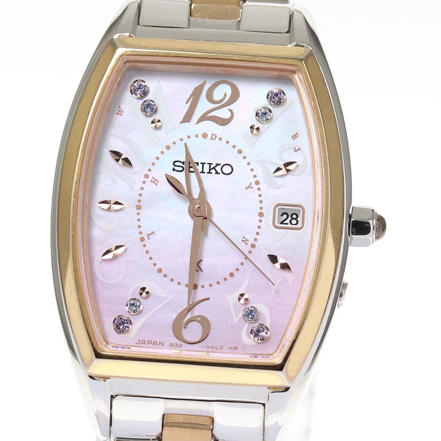 SEIKO（セイコー） ☆良品☆箱・保証書付き【SEIKO】セイコー ルキア