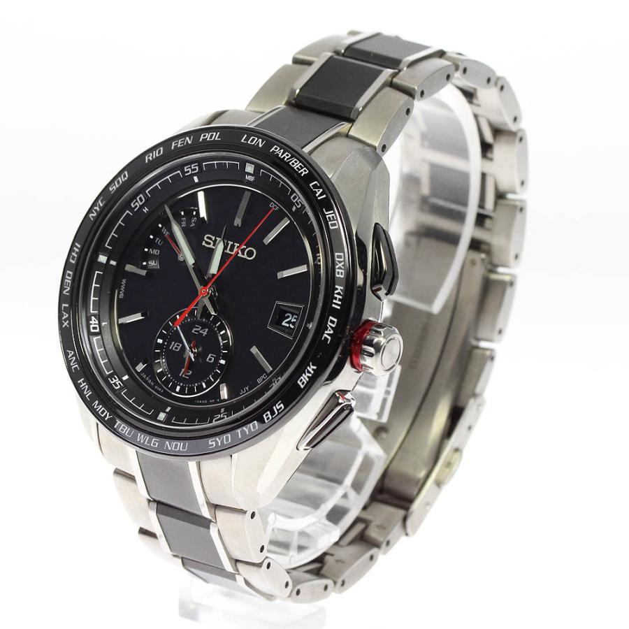 セイコー SEIKO ブライツ SAGA259 腕時計 チタン GPSソーラー 【公式通販】