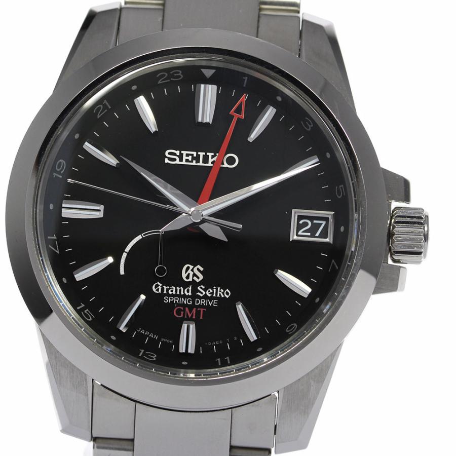 SEIKO ☆箱・保証書付き【SEIKO】セイコー グランドセイコー SBGE013  
