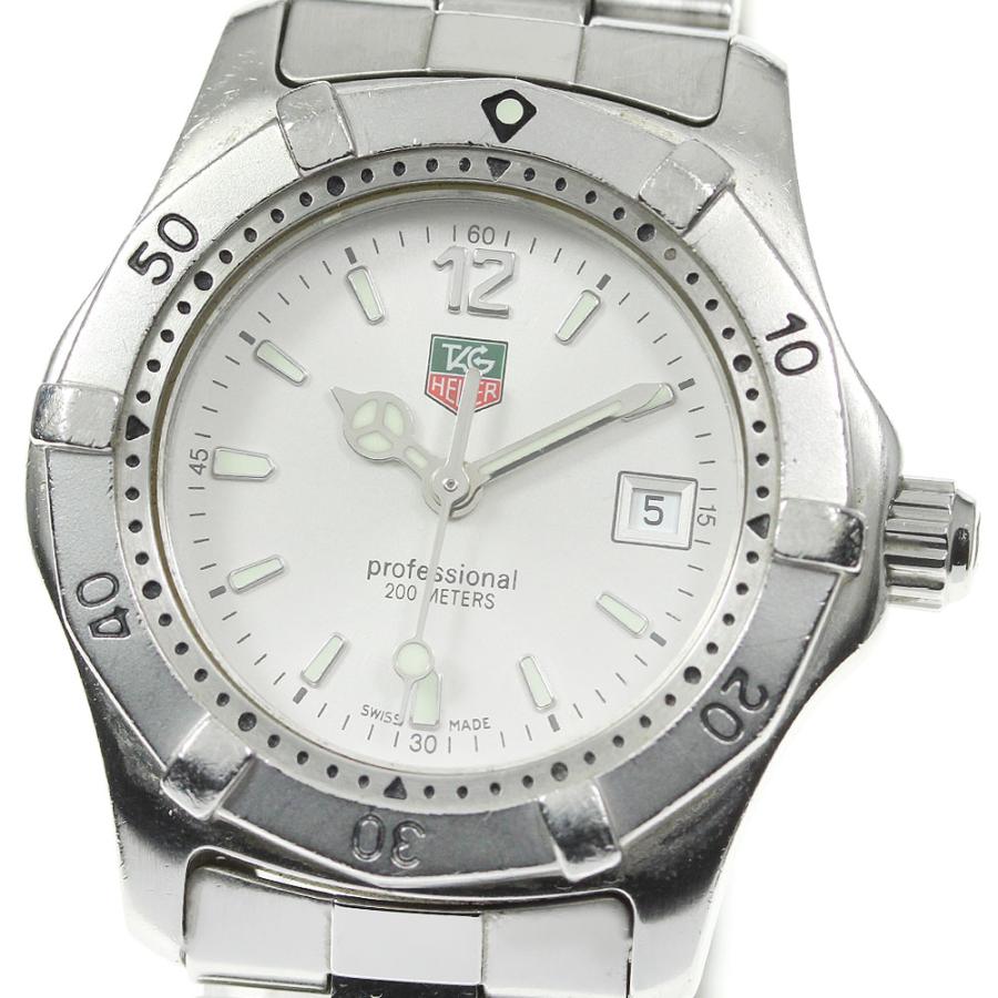 TAG HEUER 【TAG HEUER】タグホイヤー 2000シリーズ WK1312-0 TAG HEUER 【TAG HEUER】タグホイヤー 2000シリーズ WK1312-0