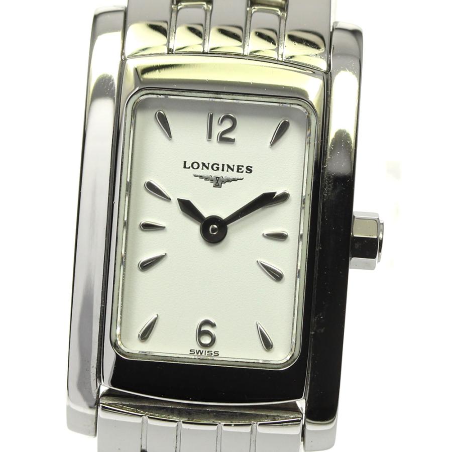 LONGINES（ロンジン） ☆良品☆保証書付き【LONGINES】ロンジン