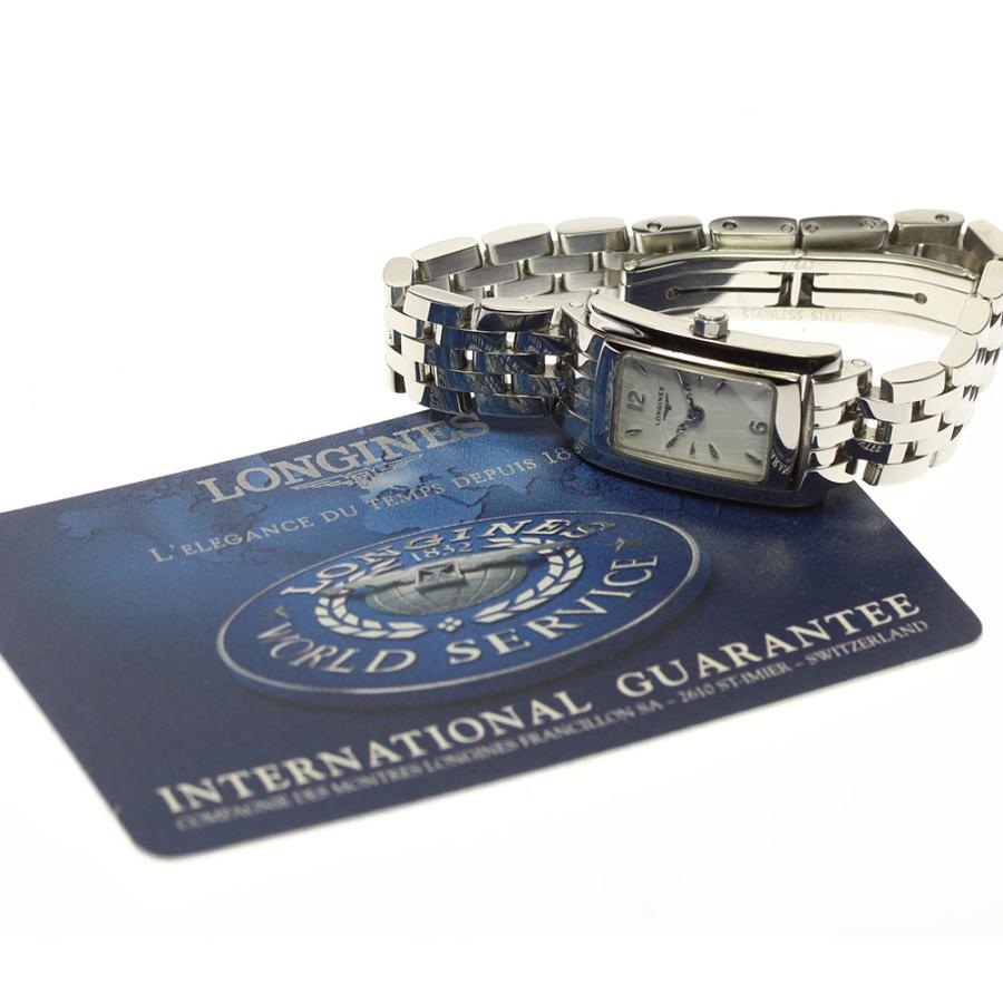 LONGINES（ロンジン） ☆良品☆保証書付き【LONGINES】ロンジン