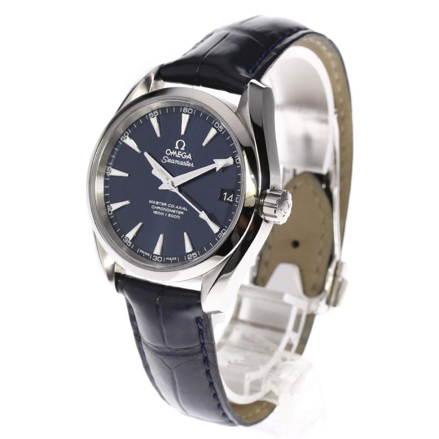 OMEGA（オメガ） ☆極美品☆内箱・保証書付き【OMEGA】オメガ