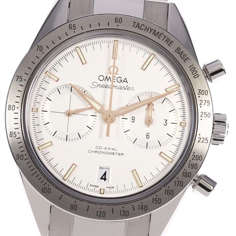 OMEGA（オメガ） ☆極美品☆箱・保証書付き【OMEGA】オメガ スピード