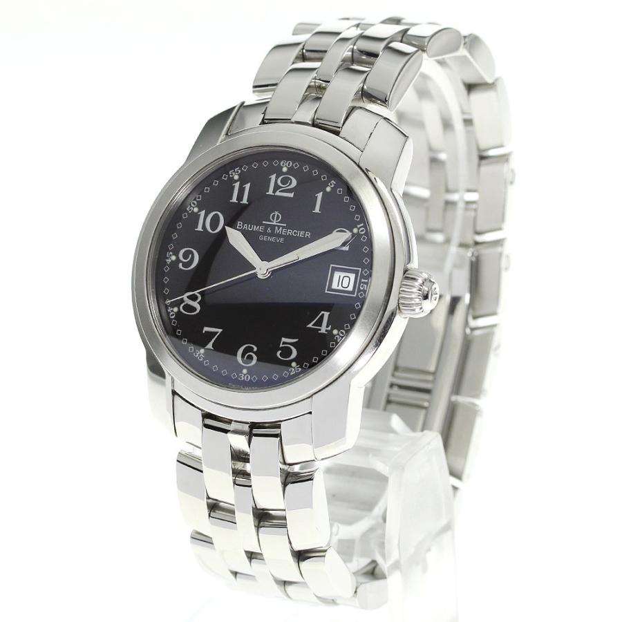BAUME&MERCIER（ボーム&メルシエ） 【Baume & Mercier】ボーム