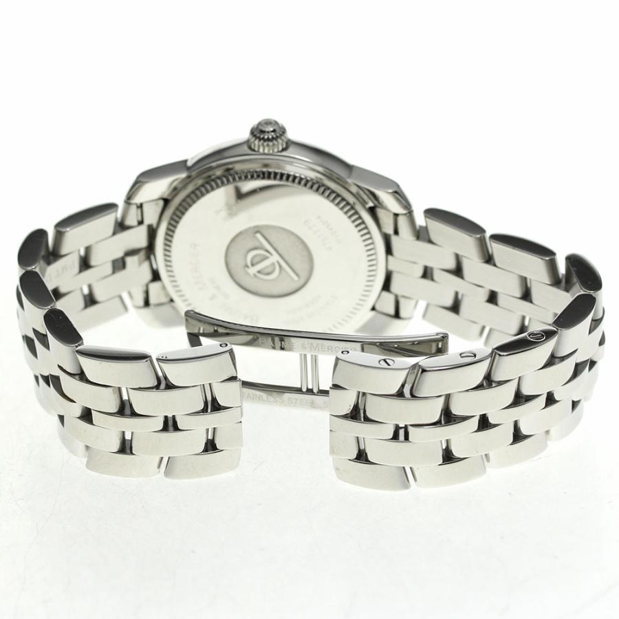 BAUME&MERCIER（ボーム&メルシエ） 【Baume & Mercier】ボーム