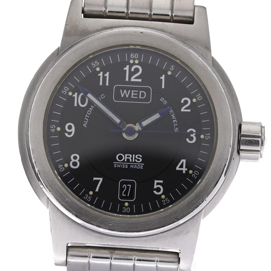 ORIS（オリス） ベルト訳あり☆【ORIS】オリス ビッグクラウン BC3 