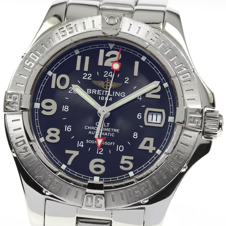 ブライトリング（BREITLING） 【BREITLING】ブライトリング コルト 