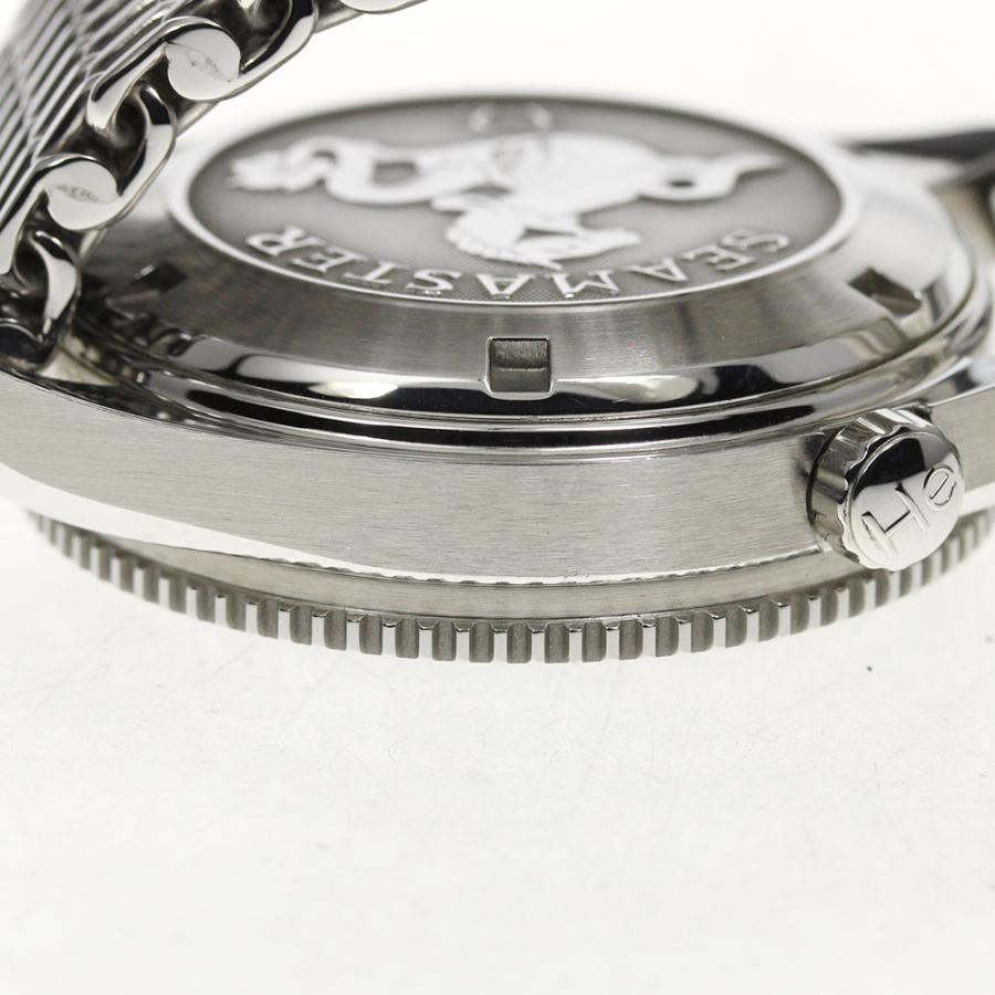 OMEGA ☆良品☆内箱・保証書付き【OMEGA】オメガ シーマスター  